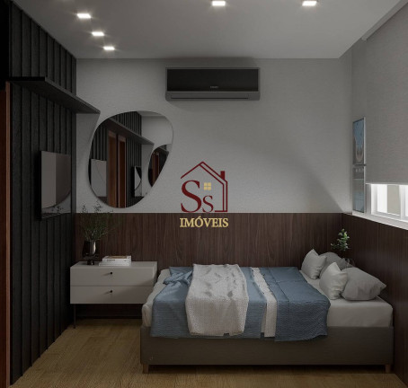 Imagem Casa com 2 Quartos à Venda,  em Alto Do Sumaré - Mossoró