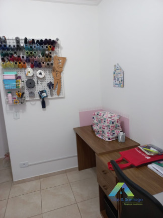 Imagem Apartamento com 3 Quartos à Venda, 72 m² em Jardim Olavo Bilac - São Bernardo Do Campo