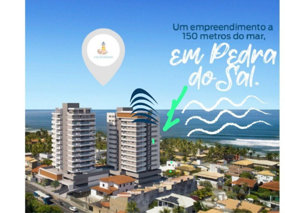 Imóvel com 2 Quartos à Venda, 66 m² em Stella Maris - Salvador