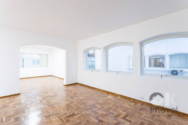 Imagem Apartamento com 3 Quartos à Venda, 130 m² em Jardim Paulista - São Paulo