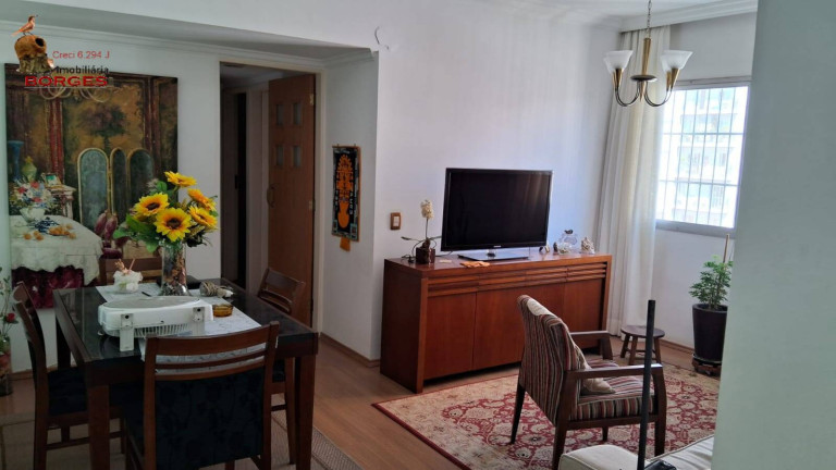 Foto do imóvel Apartamento com 3 Quartos à Venda, 72 m² em Brooklin - São Paulo