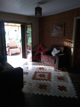 Imagem Casa com 3 Quartos à Venda, 275 m² em Caetetuba - Atibaia