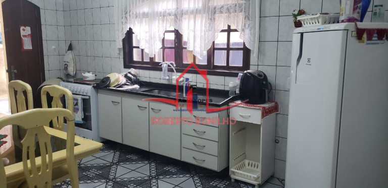 Sobrado com 3 Quartos à Venda, 169 m² em Vila Palmares - Santo André