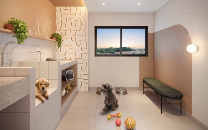 Imagem Imóvel com 2 Quartos à Venda, 41 m² em Presidente Altino - Osasco