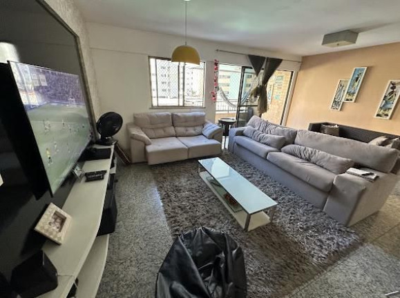 Imagem Apartamento com 4 Quartos à Venda, 144 m² em Cocó - Fortaleza Imagem Apartamento com 4 Quartos à Venda, 144 m² em Cocó - Fortaleza