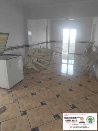 Imagem Apartamento com 1 Quarto à Venda, 39 m² em Boqueirão - Praia Grande