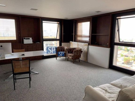 Sala Comercial para Alugar, 1.212 m² em Vila Madalena - São Paulo