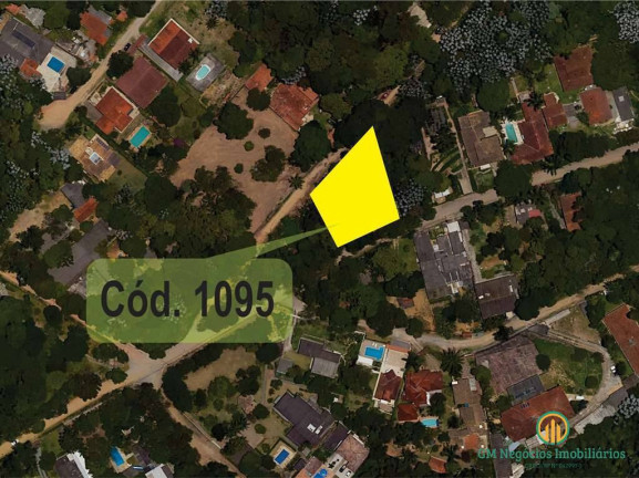 Imagem Terreno em Condomínio à Venda, 1.000 m² em Jardim Colibri - Cotia Imagem Terreno em Condomínio à Venda, 1.000 m² em Jardim Colibri - Cotia