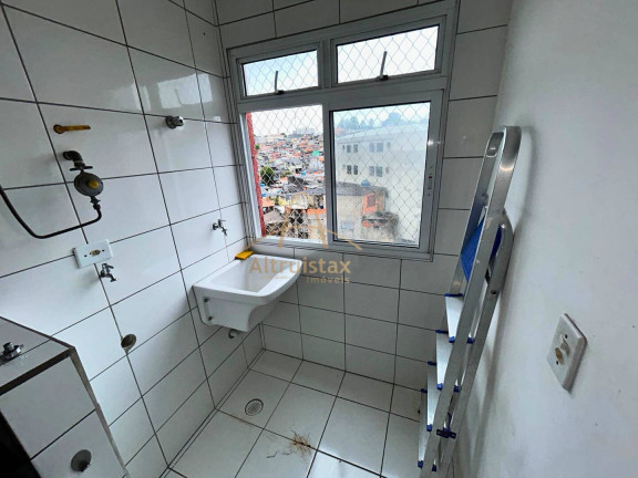 Imagem Apartamento com 2 Quartos à Venda, 50 m² em Santo Antônio - Osasco