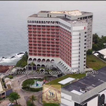 Apartamento com 5 Quartos à Venda, 550 m² em Ondina - Salvador