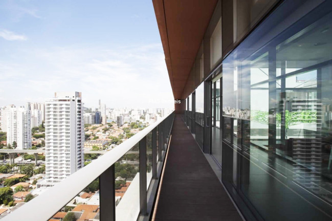 Imagem Imóvel com 1 Quarto para Alugar, 85 m² em Brooklin Paulista - São Paulo Imagem Imóvel com 1 Quarto para Alugar, 85 m² em Brooklin Paulista - São Paulo