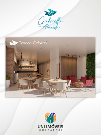 Imagem Apartamento com 2 Quartos à Venda, 75 m² em Praia Do Morro - Guarapari
