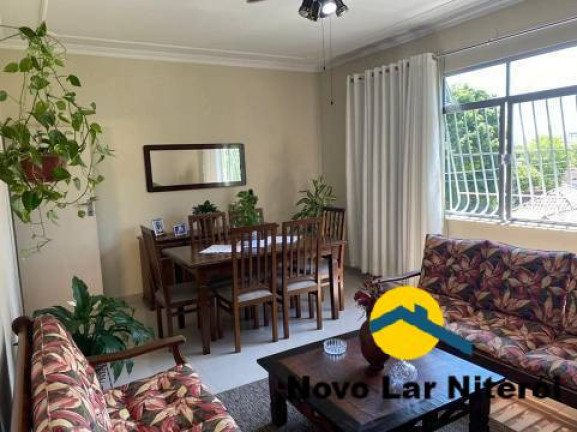 Imagem Apartamento com 3 Quartos à Venda, 120 m² em Santa Rosa - Niterói Imagem Apartamento com 3 Quartos à Venda, 120 m² em Santa Rosa - Niterói