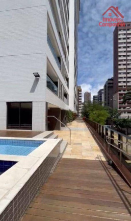 Imagem Apartamento com 3 Quartos à Venda, 88 m² em Meireles - Fortaleza
