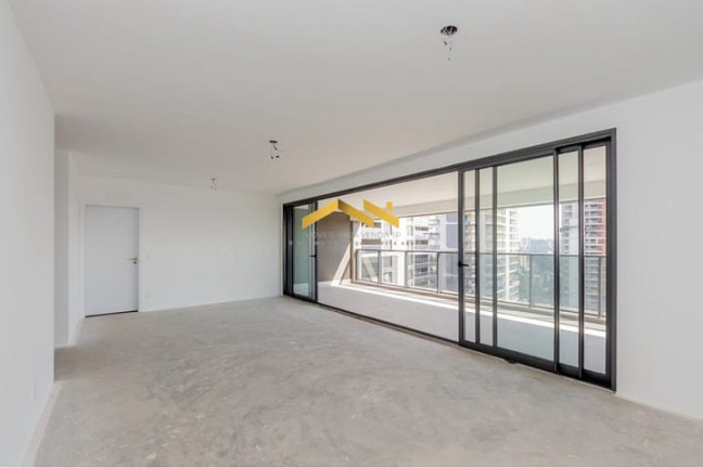 Imagem Apartamento com 3 Quartos à Venda, 186 m² em Real Parque - São Paulo