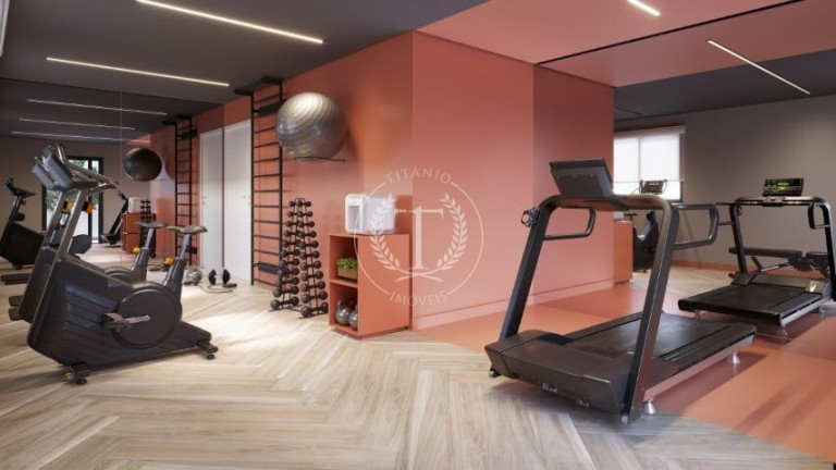 Imagem Apartamento com 1 Quarto à Venda, 25 m² em Vila Parque Jabaquara - São Paulo