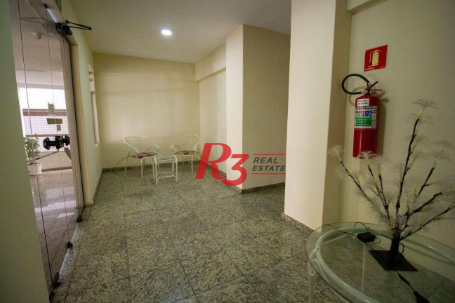 Imagem Apartamento com 1 Quarto à Venda, 44 m² em José Menino - Santos Imagem Apartamento com 1 Quarto à Venda, 44 m² em José Menino - Santos