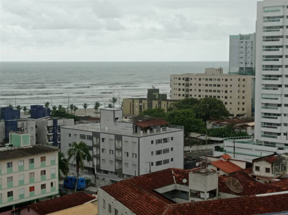 Imagem Apartamento com 2 Quartos à Venda, 52 m² em Vila Caicara - Praia Grande