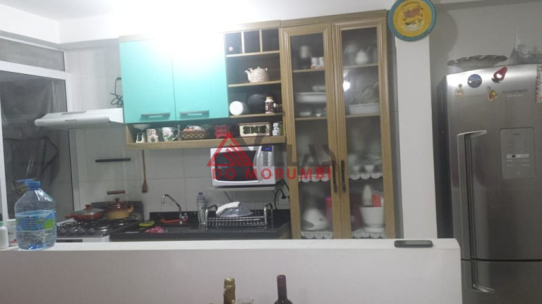 Imagem Apartamento com 3 Quartos à Venda, 68 m² em Parque Reboucas - São Paulo