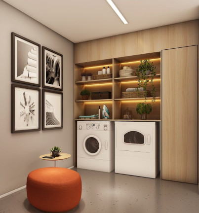 Imagem Apartamento com 2 Quartos à Venda, 40 m² em Pinheiros - São Paulo Imagem Apartamento com 2 Quartos à Venda, 40 m² em Pinheiros - São Paulo