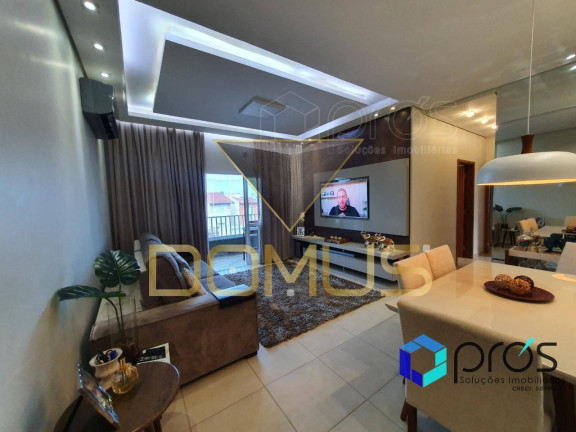 Apartamento com 2 Quartos à Venda, 78 m² em Jardim Anhangüera - Ribeirão Preto