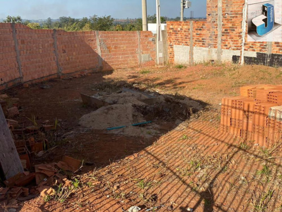 Imagem Terreno à Venda, 257 m² em Residencial Terras De Tatuí - Tatuí