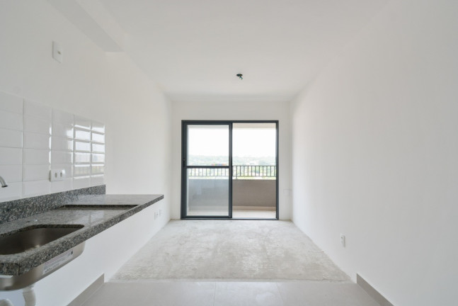 Apartamento com 1 Quarto à Venda, 31 m² em Butantã - São Paulo
