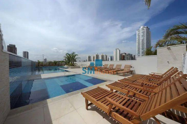 Imagem Apartamento com 2 Quartos à Venda, 63 m² em Tatuapé - São Paulo