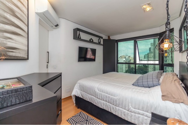 Imagem Cobertura com 2 Quartos à Venda, 80 m² em Moema - São Paulo Imagem Cobertura com 2 Quartos à Venda, 80 m² em Moema - São Paulo