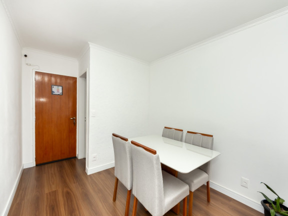 Imagem Apartamento com 2 Quartos à Venda, 50 m² em Capão Redondo - São Paulo