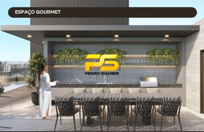 Imagem Apartamento com 3 Quartos à Venda, 75 m² em Intermares - Cabedelo