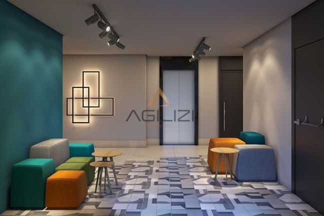 Imagem Apartamento com 1 Quarto à Venda, 18 m² em Perdizes - São Paulo