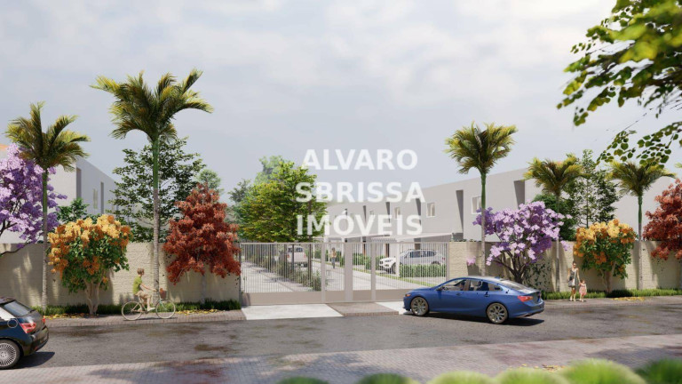 Imagem Casa com 3 Quartos à Venda, 88 m² em Chácaras Reunidas Ipê - Itu