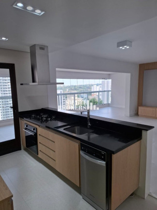 Imagem Apartamento com 3 Quartos à Venda, 137 m² em Jardim Das Acácias - São Paulo