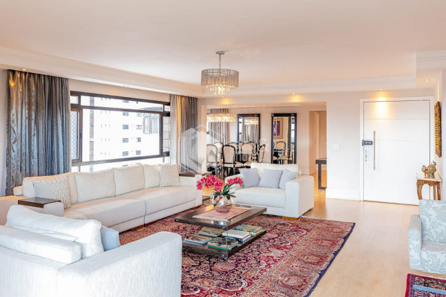Imagem Apartamento com 5 Quartos à Venda, 311 m² em Jardim Da Saúde - São Paulo