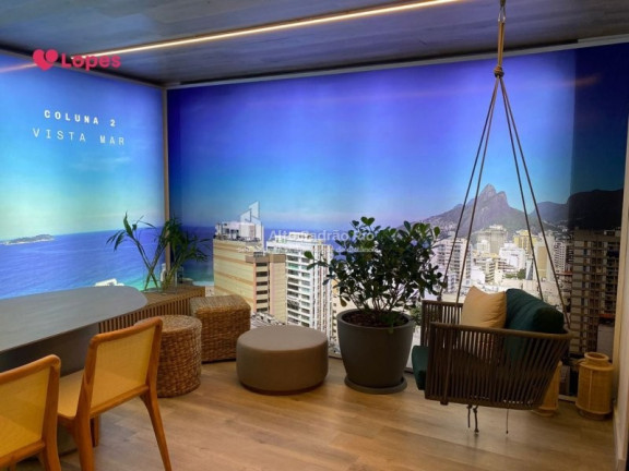 Imagem Apartamento com 2 Quartos à Venda, 58 m² em Ipanema - Rio De Janeiro Imagem Apartamento com 2 Quartos à Venda, 58 m² em Ipanema - Rio De Janeiro