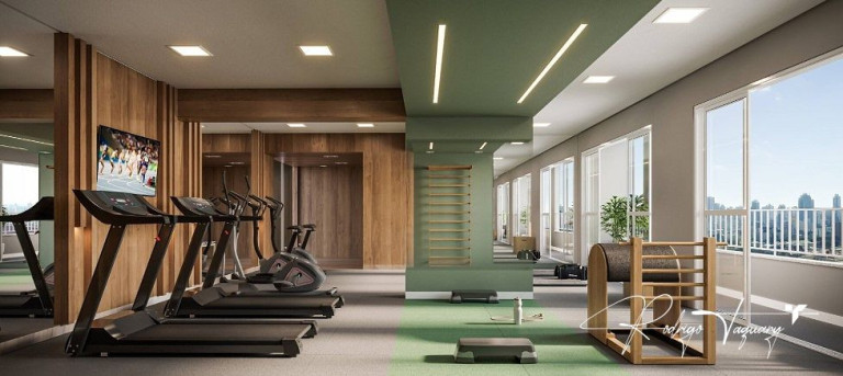 Imagem Apartamento com 3 Quartos à Venda, 102 m² em Setor Bueno - Goiânia
