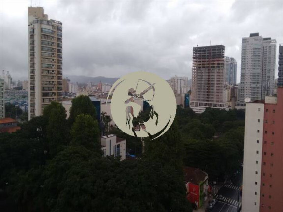 Imagem Cobertura com 4 Quartos à Venda, 317 m² em Aparecida - Santos Imagem Cobertura com 4 Quartos à Venda, 317 m² em Aparecida - Santos