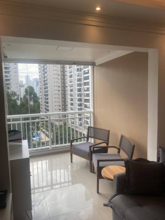 Imagem Apartamento com 2 Quartos à Venda, 57 m² em Parque Reboucas - São Paulo Imagem Apartamento com 2 Quartos à Venda, 57 m² em Parque Reboucas - São Paulo