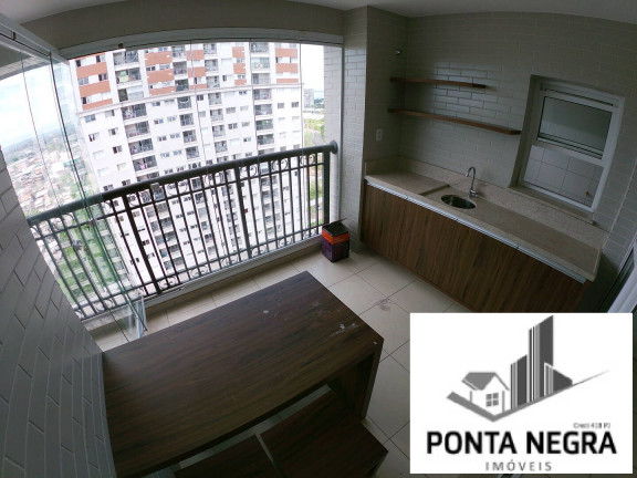Imagem Apartamento com 3 Quartos à Venda, 90 m² em Ponta Negra - Manaus Imagem Apartamento com 3 Quartos à Venda, 90 m² em Ponta Negra - Manaus