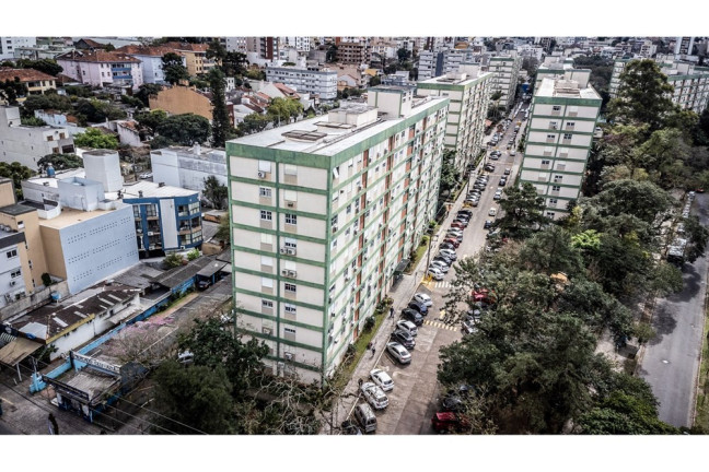 Imagem Apartamento com 2 Quartos à Venda, 55 m² em Petrópolis - Porto Alegre