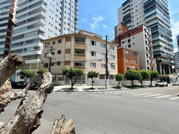 Apartamento com 1 Quarto à Venda, 48 m² em Guilhermina - Praia Grande