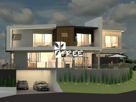 Casa com 4 Quartos à Venda, 366 m² em Residencial Real Park - Arujá
