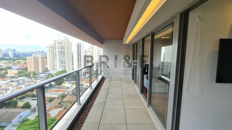 Imagem Apartamento com 1 Quarto à Venda, 65 m² em Brooklin - São Paulo Imagem Apartamento com 1 Quarto à Venda, 65 m² em Brooklin - São Paulo