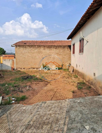Casa com 3 Quartos à Venda, 73 m² em Loteamento Linda Chaib - Mogi Mirim