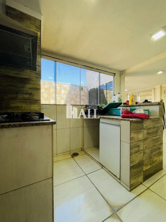 Imagem Casa com 2 Quartos à Venda, 100 m² em Condomínio Residencial Parque Da Liberdade V - São José Do Rio Preto Imagem Casa com 2 Quartos à Venda, 100 m² em Condomínio Residencial Parque Da Liberdade V - São José Do Rio Preto
