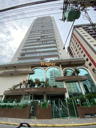 Apartamento com 4 Quartos à Venda, 233 m² em Guilhermina - Praia Grande