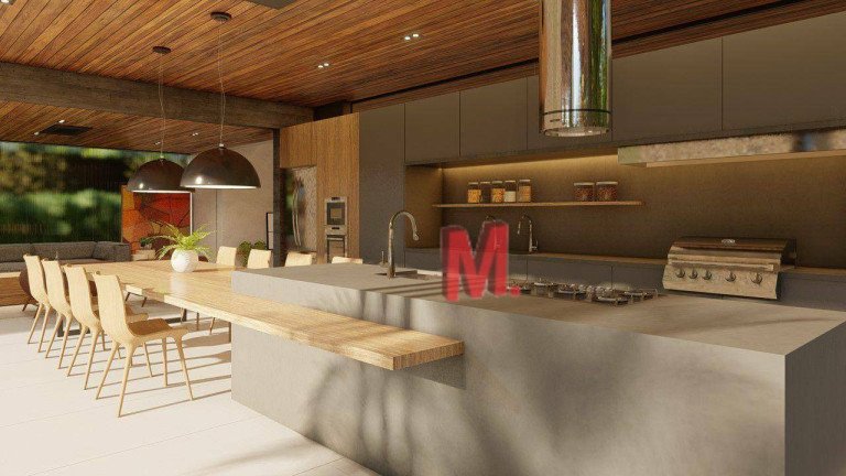 Imagem Casa com 4 Quartos à Venda, 380 m² em Alphaville Nova Esplanada - Votorantim Imagem Casa com 4 Quartos à Venda, 380 m² em Alphaville Nova Esplanada - Votorantim