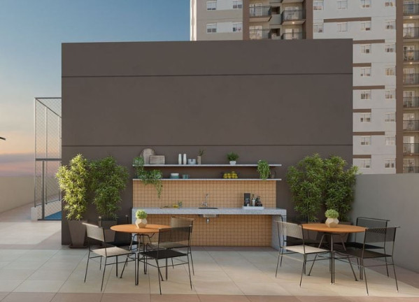 Imagem Apartamento com 3 Quartos à Venda, 59 m² em Limão - São Paulo
