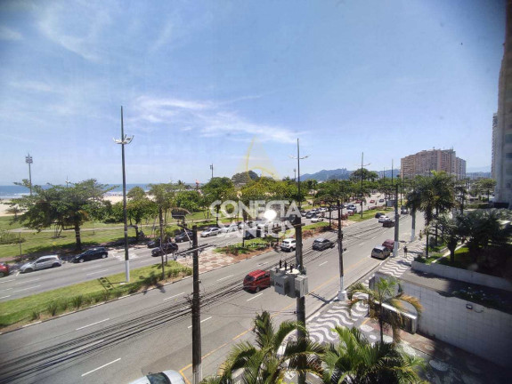 Imagem Imóvel para Alugar, 400 m² em José Menino - Santos